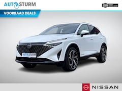 Nissan Qashqai - 1.5 e-Power Tekna Plus