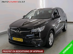 Opel Grandland X - 1.2 Business Executive 2e Eigenaar | Dealer Onderh | NL-Auto | BTW | Winterpack | Elek Kle