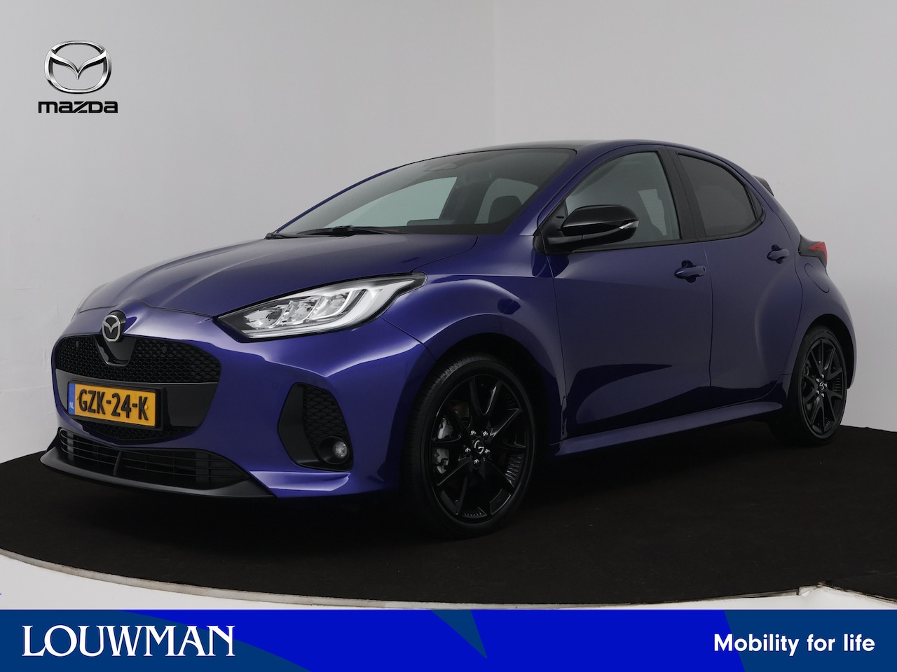 Mazda 2 Hybrid - 1.5 Homura Plus | Pano | Navigatie | - AutoWereld.nl