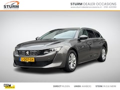 Peugeot 508 SW - 1.2 PureTech Blue Lease Active Automaat, NL-Auto