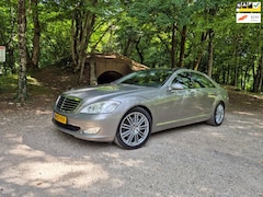 Mercedes-Benz S-klasse - 350 Lang zeer netjes en goed Panoramadak