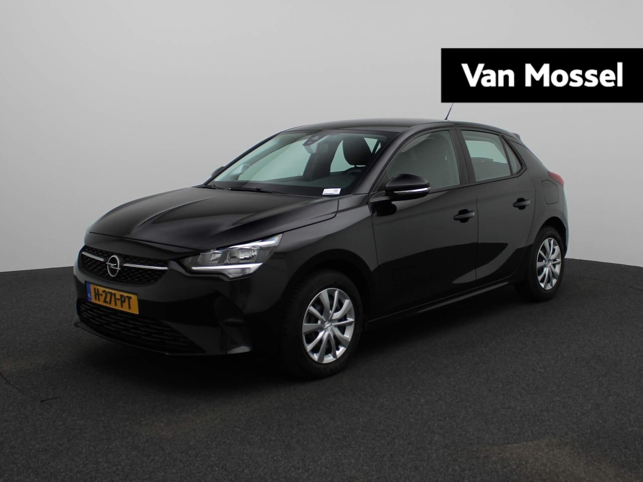Opel Corsa - 1.2 Edition | Airco | Bluetooth | Cruise Control | Rijstrooksensor | Elektronisch Stabilit - AutoWereld.nl