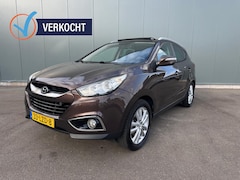 Hyundai ix35 - 2.0i i-Catcher PANORAMADAK | LEDER | NAP