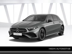 Mercedes-Benz A-klasse - A 250e Automaat Business Solution AMG | Nightpakket | 19'' Lichtmetalen Wielen