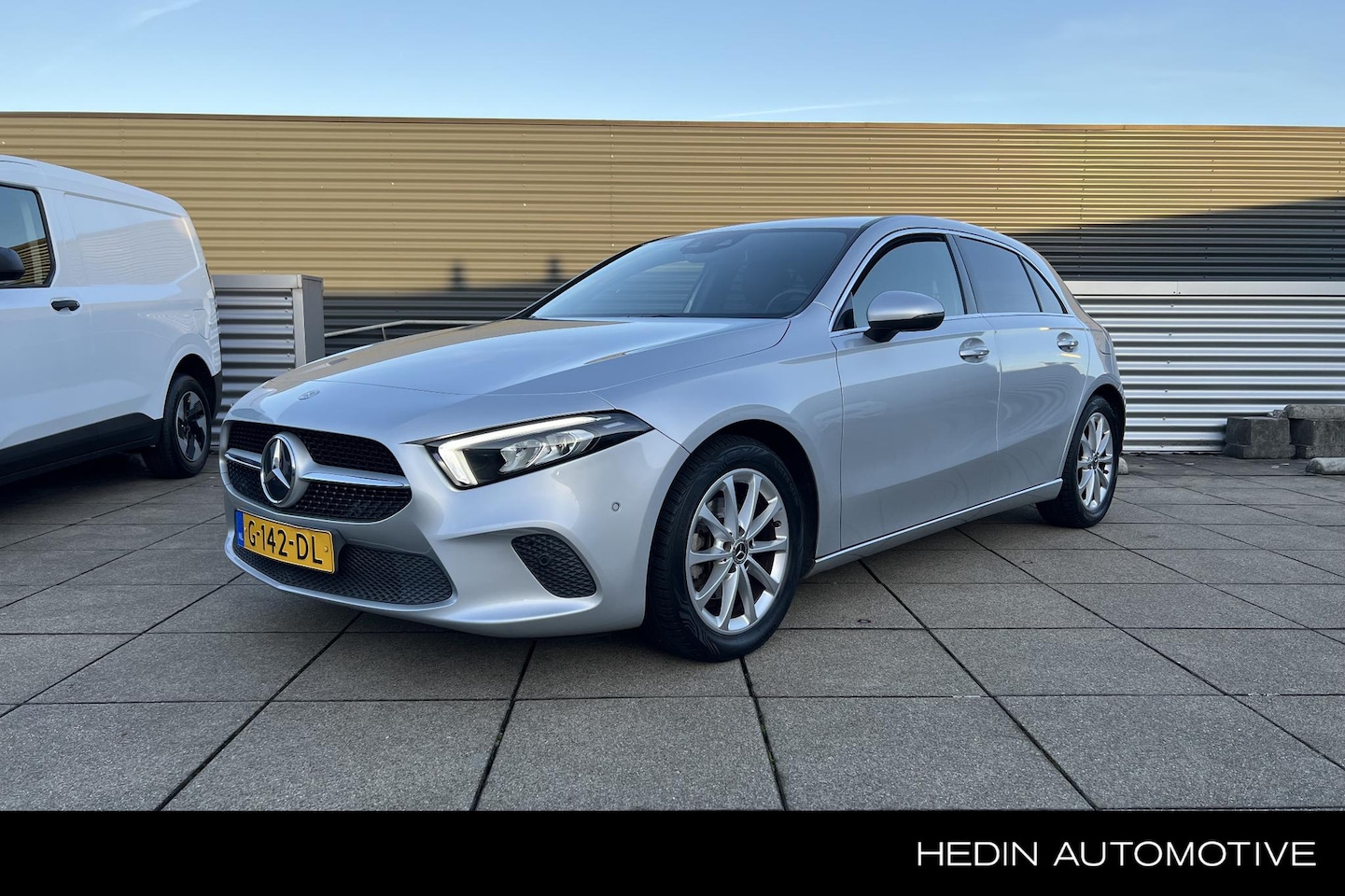 Mercedes-Benz A-klasse - 180 Business Solution AMG | Widescreen - AutoWereld.nl