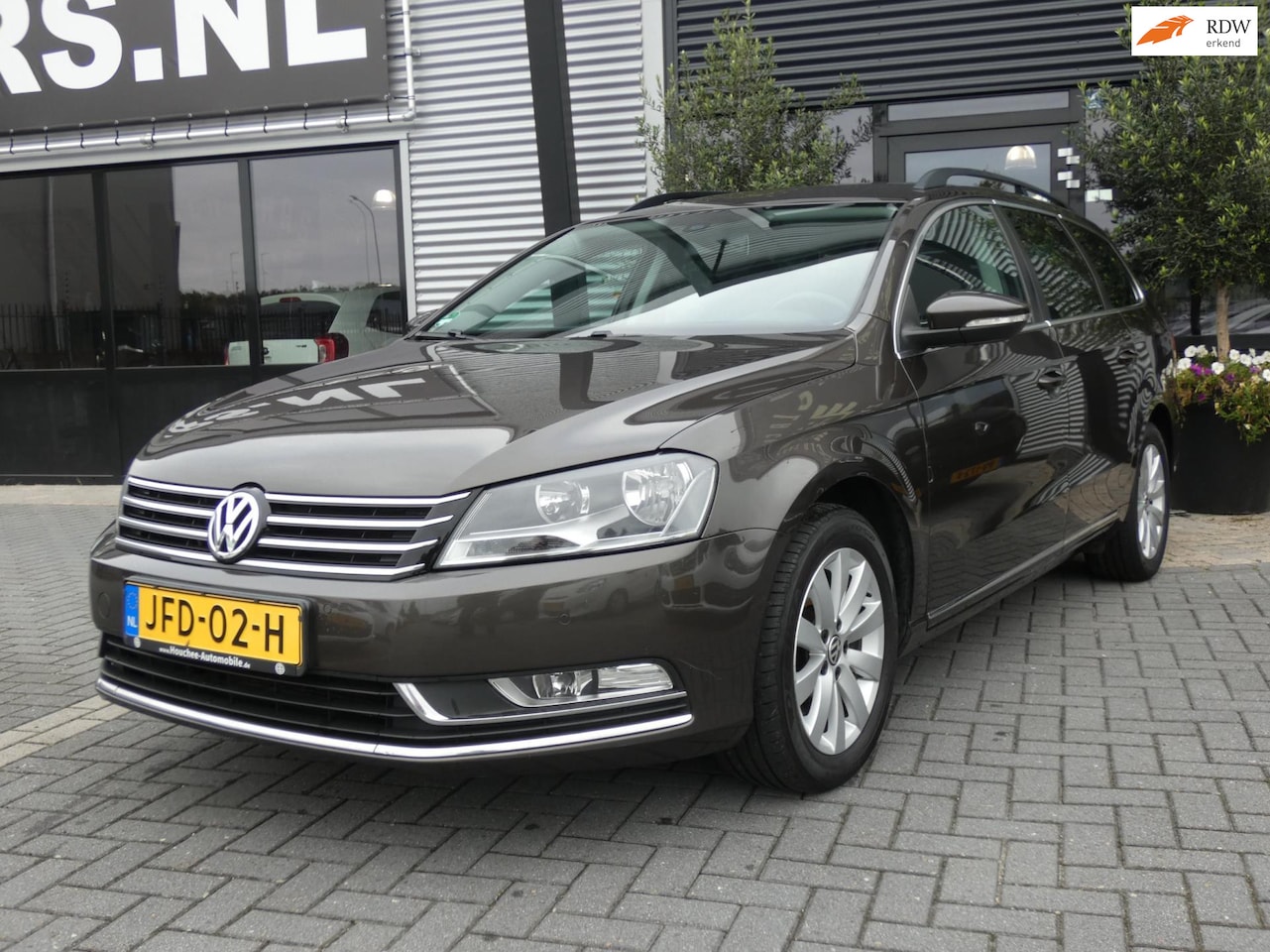 Volkswagen Passat Variant - 1.4 TSI Comfortline 1.4 TSI Comfortline - AutoWereld.nl