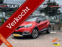 Renault Captur - 1.2 TCe Helly Hansen Airco Clima Cruise 1Eig NAP