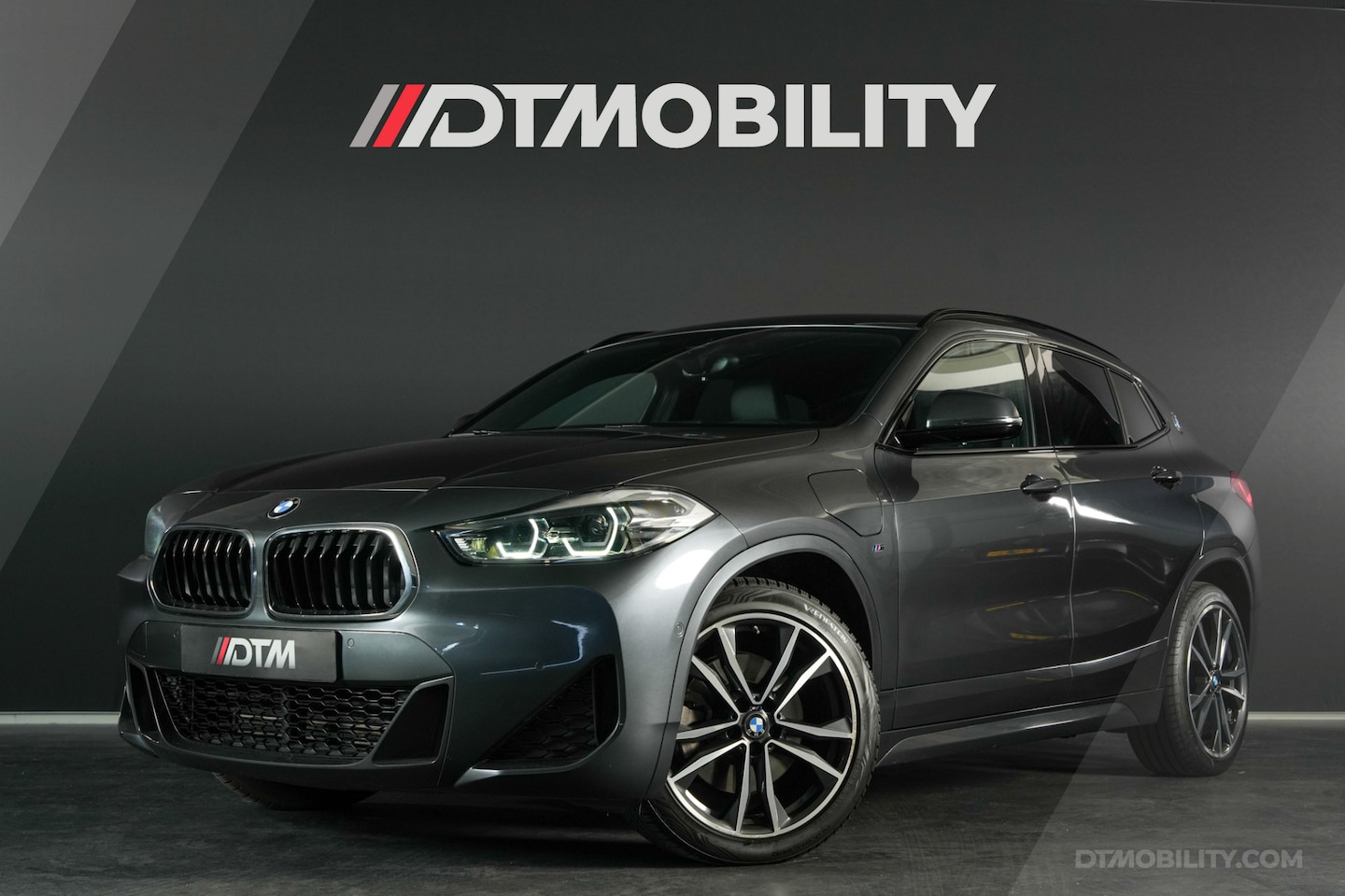 BMW X2 - xDrive25e High Ex. | FACELIFT | Pano | HuD | H/K - AutoWereld.nl