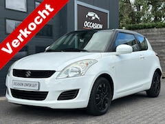 Suzuki Swift - EDITION / AIRCO / EL PAKKET / APK 06-2027