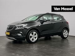 Opel Mokka X - 1.4 Turbo 4x4 Innovation | Leder | Navigatie | Camera | Schuifdak | Trekhaak