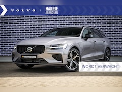 Volvo V60 - 2.0 T6 Plug-in hybrid AWD Plus Dark | Panoramadak | Head-up display | Visual Park Assist 3