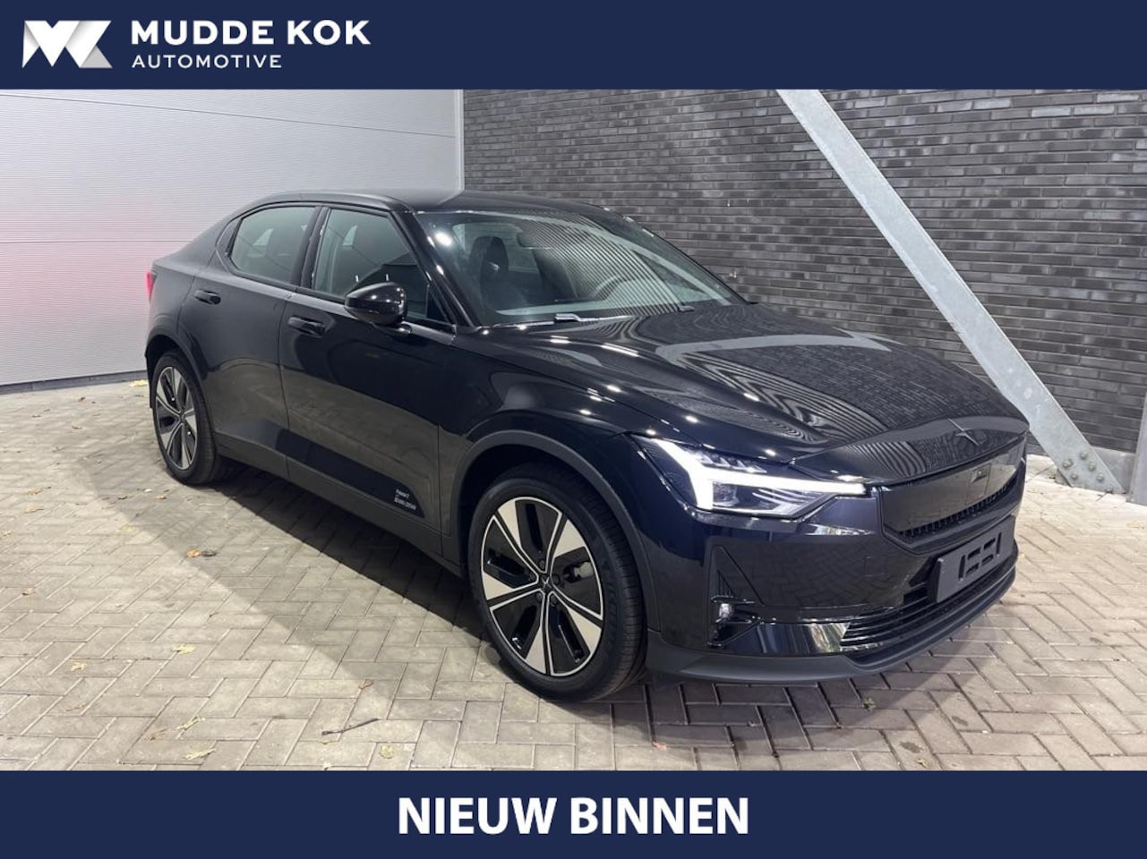 Polestar 2 - Long Range Single Motor 82 kWh | Pilot Pack | ACC | 360 Camera | Stoelverwarming | BLIS | - AutoWereld.nl