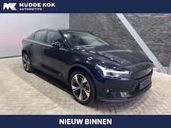 Polestar 2 - 2 Long Range Single Motor 82 kWh | Pilot Pack | ACC | 360 Camera | BLIS | Stoelverwarming
