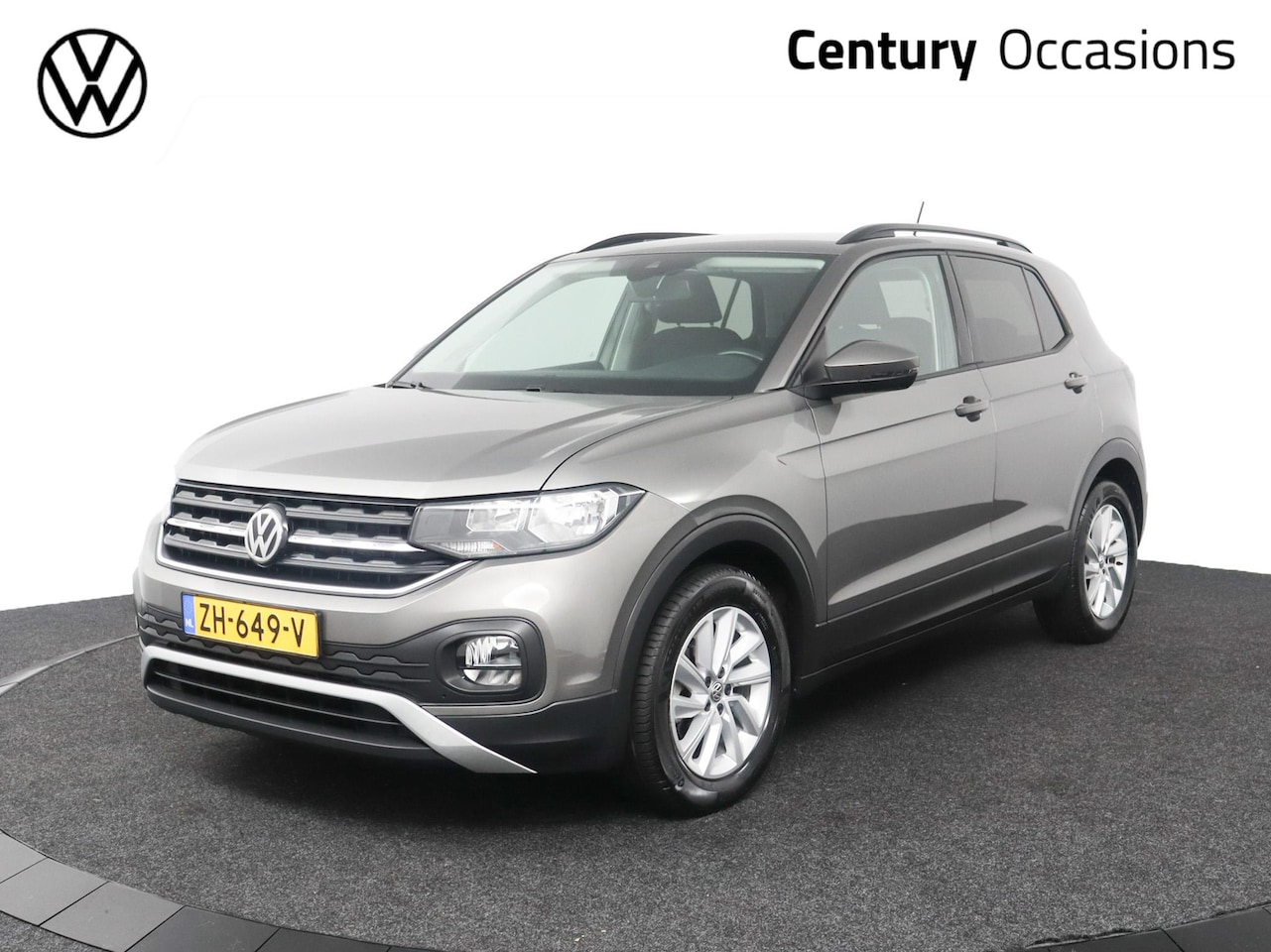 Volkswagen T-Cross - 1.0 TSI Life 1.0 TSI 95Pk Life - AutoWereld.nl
