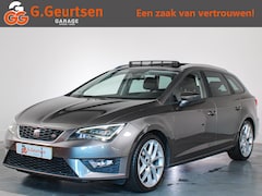 SEAT Leon ST - 1.4 TSI ACT FR Dynamic Trekhaak, Panoramadak, Alcantara, Cruise control, Sound,