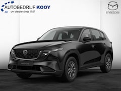 Mazda CX-5 - 2.5 eSkyactiv-G 140pk Prime Line
