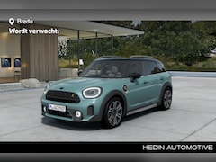 MINI Countryman - 2.0 Cooper S E ALL4 Business Edition | Panoramadak | Active Cruise | Head-up | Sportstoele