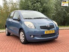 Toyota Yaris - 1.3 VVTi Sol MMT Automaat/Airco/Nap