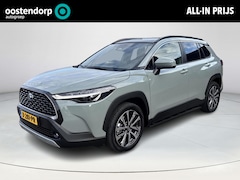 Toyota Corolla Cross - Hybrid 140 Style *TREKHAAK/ STOELVERWARMING/ DODEHOEK DETECTIE/ KEYLESS/ GARANTIE