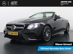 Mercedes-Benz E-klasse Cabrio - AMG 53 4MATIC Premium Plus | Volledig Dealeronderhouden | Burmester Surround System | Airc