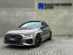 Audi A3 Sportback - 45TFSI e PHEV S Edition S line Competition 245pk S-Tronic 1e|Panoramadak|Virtual Cockpit|S