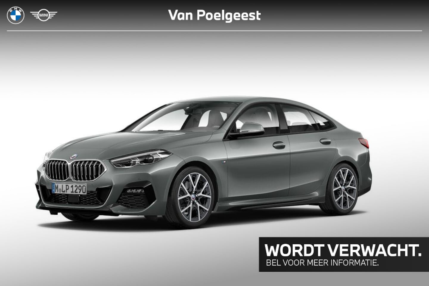 BMW 2-serie Gran Coupé - 220i l M-Sport - AutoWereld.nl