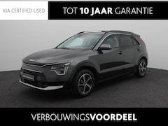 Kia Niro - 1.6 GDi Hybrid DynamicPlusLine | LED | Leder | Schuif/kantel dak | Stoel/Stuurverwarming |