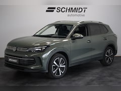 Volkswagen Tiguan - 1.5 TSI eHybrid 150 kW Life | Trekhaak | Winter Pakket | LED