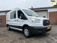 Ford Transit - 350 2.0 TDCI L3H2 Trend optioneel met sortimo inrichting, omvormer en standkachel