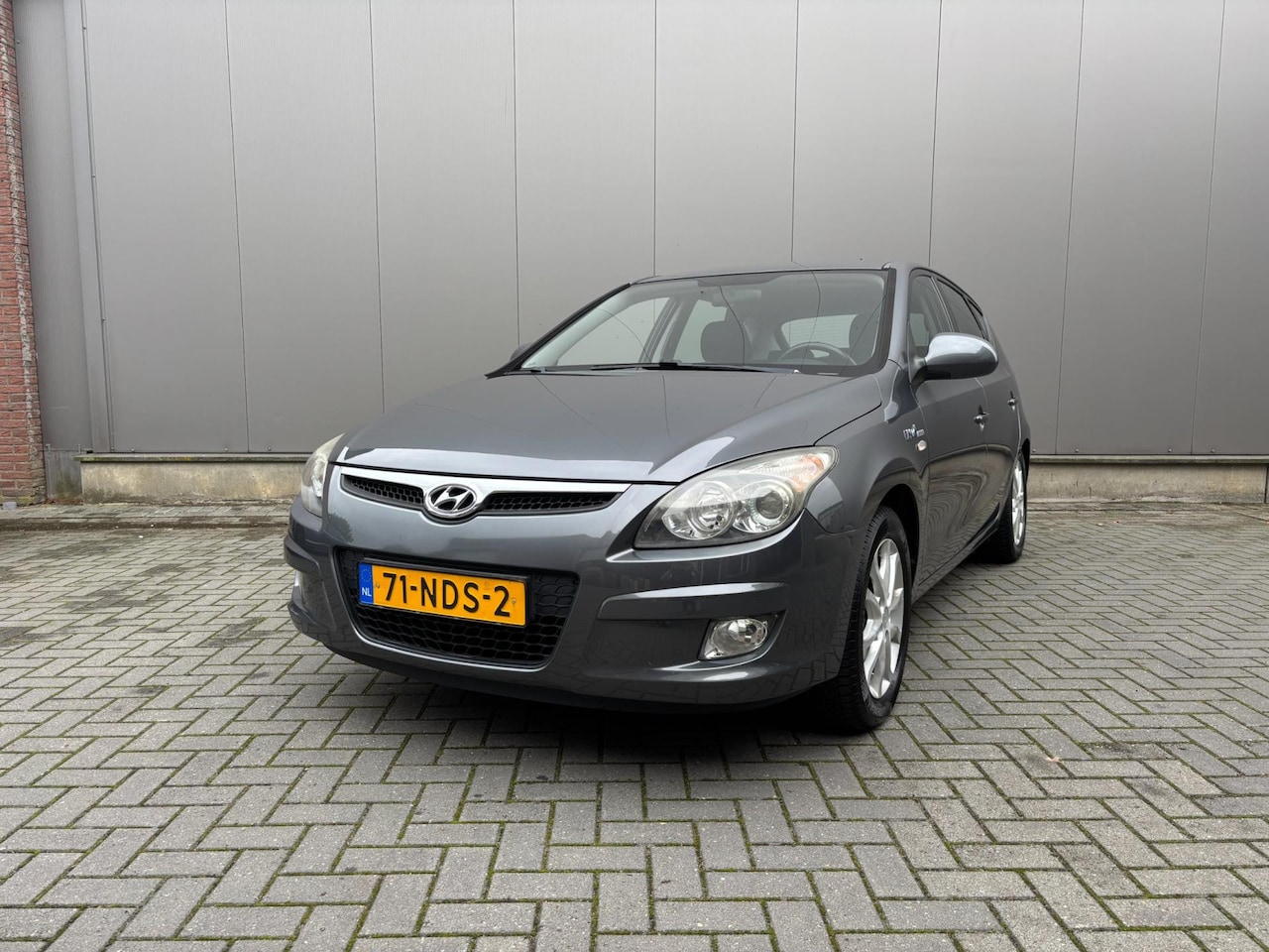 Hyundai i30 - 1.4i Blue Dynamic 1.4i Blue Dynamic - AutoWereld.nl