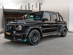 Mercedes-Benz G-klasse - BRABUS P900 Rocket Edition - 1 of 10