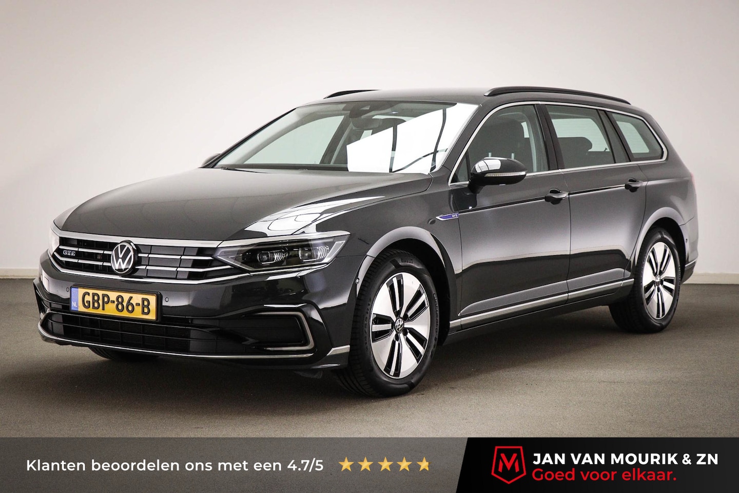 Volkswagen Passat Variant - 1.4 TSI PHEV GTE Business | LED | MASSAGE | STOELVERWARMING | DAB | CAMERA | TREKHAAK - AutoWereld.nl