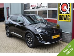 Peugeot 2008 - 1.2 PureTech GT-Line O.a: Clima, Navi, ACC, Camera, PDC, Rijklaar, Etc. All-in prijs