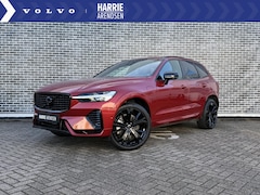 Volvo XC60 - T6 Plug-in hybrid AWD Black Edition | Adaptieve Cruise Control | Panoramadak | 21" Velgen