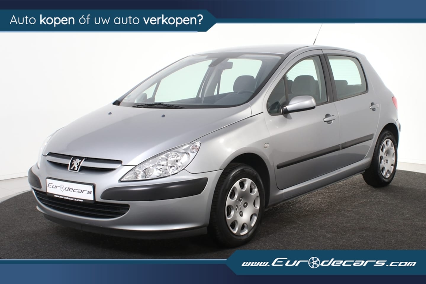 Peugeot 307 - 1.6-16V XS *Airco*MEENEEMPRIJS* - AutoWereld.nl