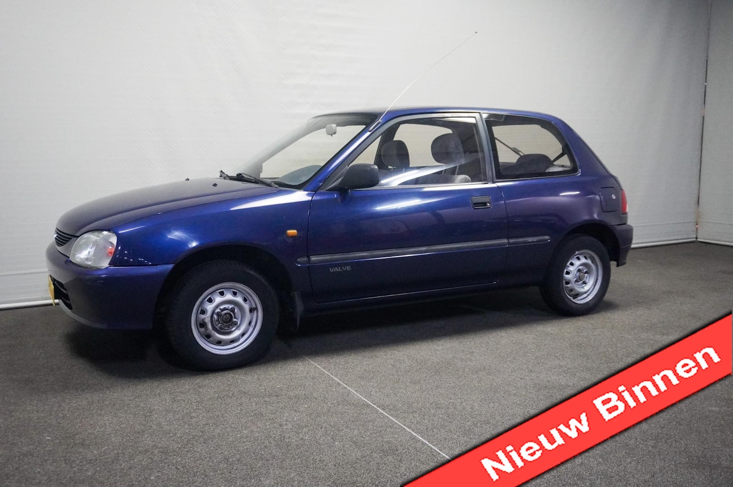 Daihatsu Charade - 1.3-16V RTi 1.3-16V RTi NIEUWSTAAT - AutoWereld.nl