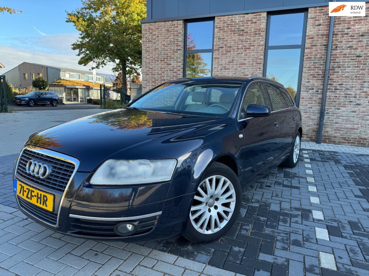 Audi A6 Avant - 2.4 Pro Line Business 2.4 Pro Line Business - AutoWereld.nl