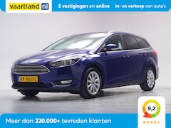 Ford Focus Wagon - 1.5 Titanium [ airco cruise control lichtmetaal ]