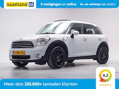 MINI Countryman - 1.6 Salt Aut. [ Panorama Clima Stoelverw. ]