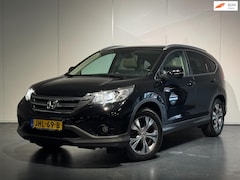 Honda CR-V - 2.0 AWD Lifestyle AUT /Clima/Keyless/Cruise/PANO/NAVI/Camera/Leer