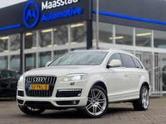 Audi Q7 - 3.0 TDI quattro 5+2|S-line|Stoel VW|7persoons|Pano|Cruise|Parkeersensoren|Elektrische stoe