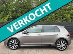 Volkswagen Golf - 1.4 TSI GTE