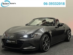 Mazda MX-5 - 2.0 SkyActiv-G 184pk Signature | CARPLAY | CAMERA | 1e EIG | 18"LMV