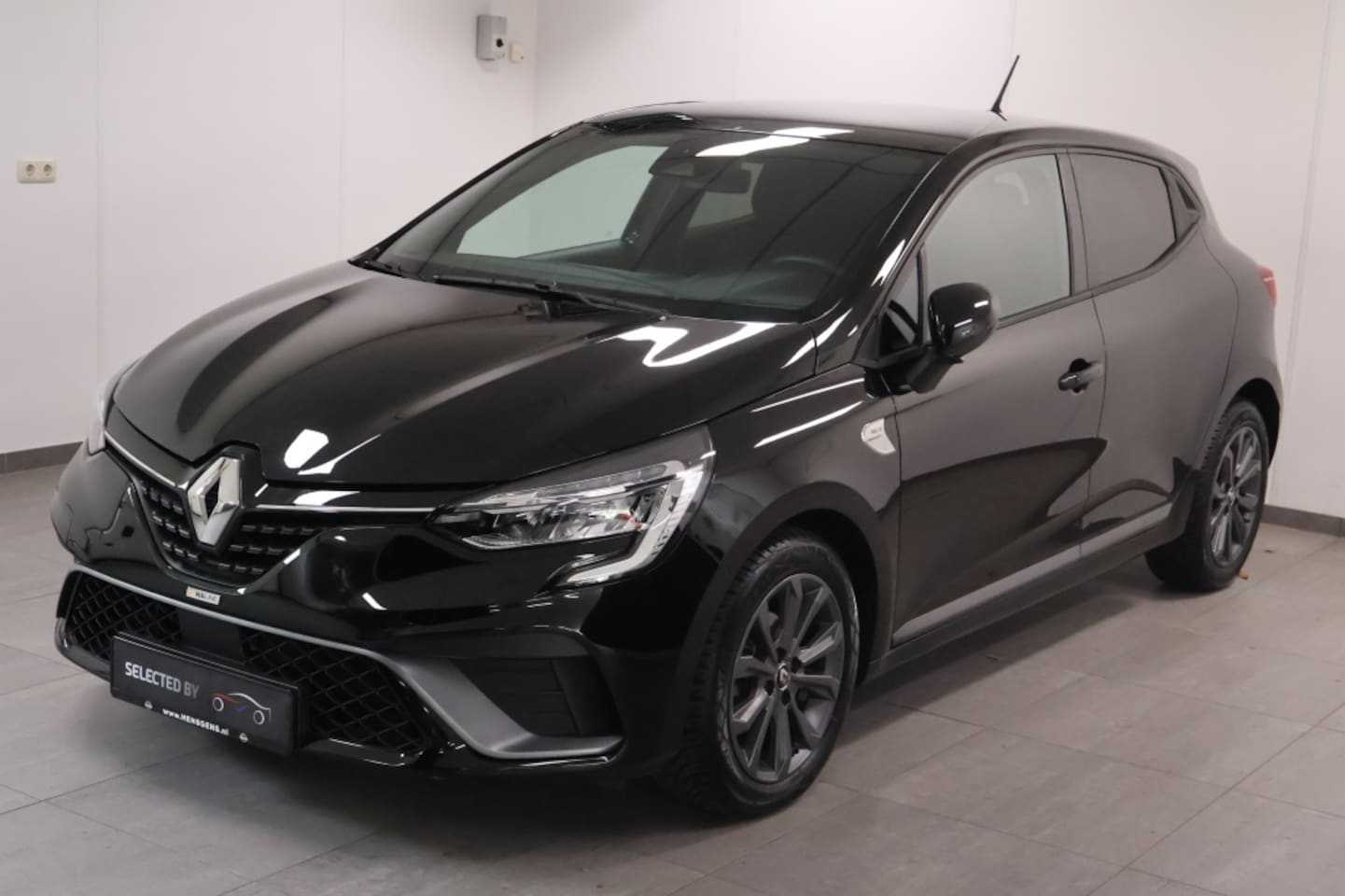 Renault Clio - 1.0 TCe R.S. Line 1.0 TCe R.S. Line - AutoWereld.nl