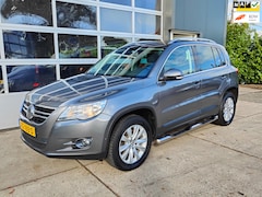 Volkswagen Tiguan - 2.0 TSI Sport&Style 4Motion automaat