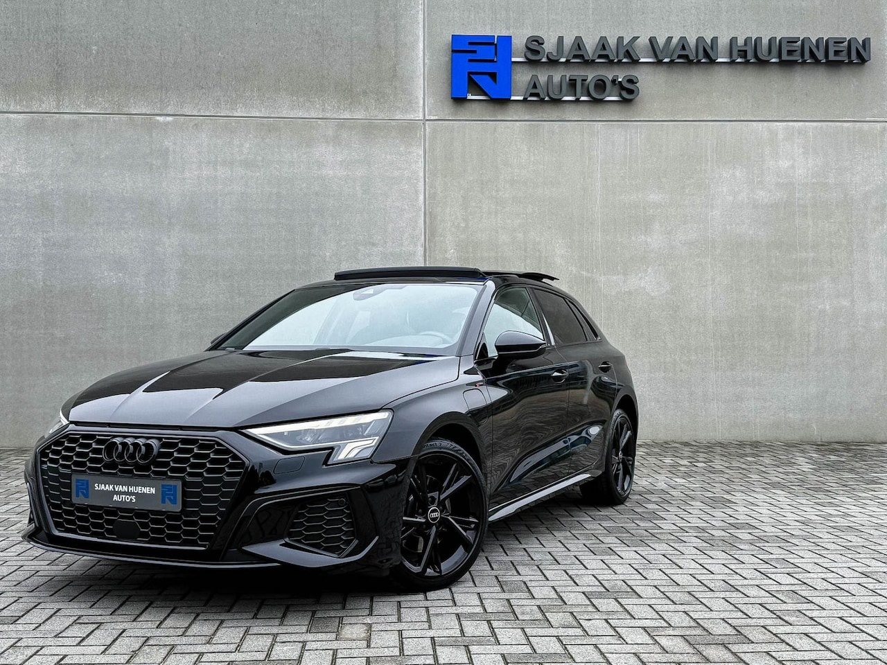 Audi A3 Sportback - 40 TFSI e PHEV S Edition S-line 204pk S-Tronic! Panoramadak|Virtual Cockpit|Kuipstoelen|LE - AutoWereld.nl