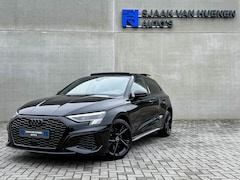Audi A3 Sportback - 40 TFSI e PHEV S Edition S-line 204pk S-Tronic Panoramadak|Virtual Cockpit|Kuipstoelen|LED
