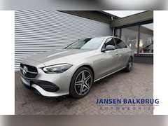 Mercedes-Benz C-klasse - 180 Business Line night pakket