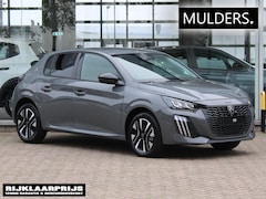 Peugeot 208 - 1.2 Hybrid 110 e-DCS6 Allure VOORRAAD KORTING | Automaat / Camera / Navi / Climate