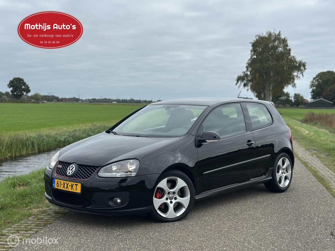 Volkswagen Golf - 2.0 TFSI GTI 2.0 TFSI GTI,NAP, 100% Onderhouden, Nette auto! - AutoWereld.nl